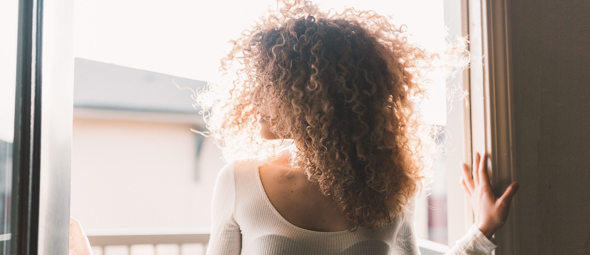 woman wonders how to navigate the holidays with an unexpected pregnancy
